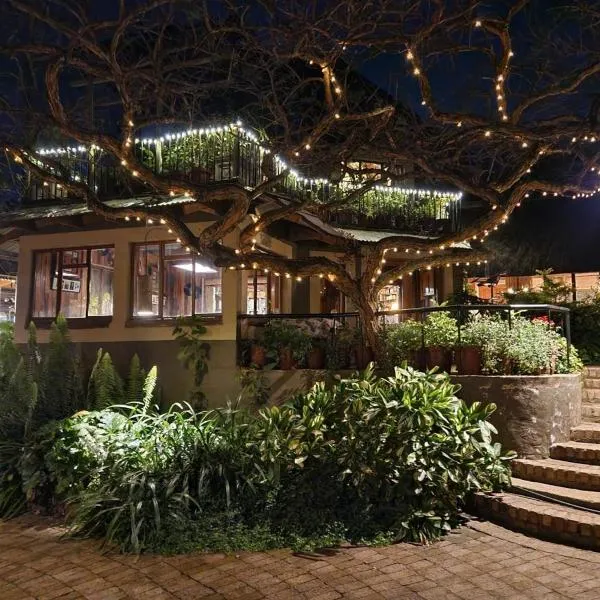 Ascot Bush Lodge & Spa, Hotel in Pietermaritzburg