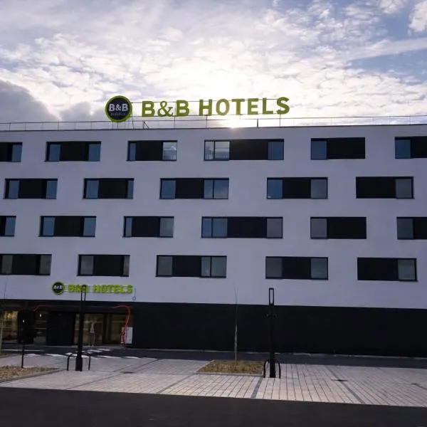 B&B HOTEL Rennes Liffré, hotel v destinácii Liffré