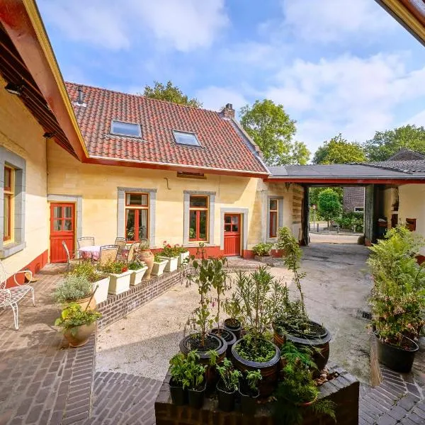 Hoeve1675, Hotel in Maastricht
