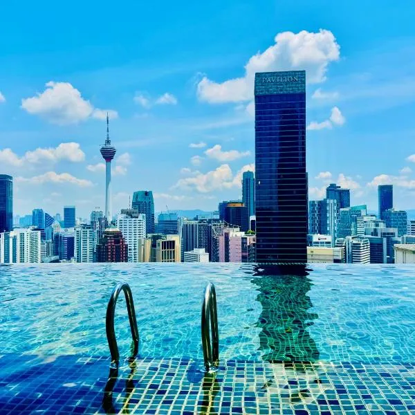 Axon Residence BY KL Suite, hotel sa Kuala Lumpur