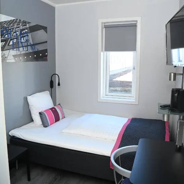 Cabinn Aalborg, hótel í Álaborg