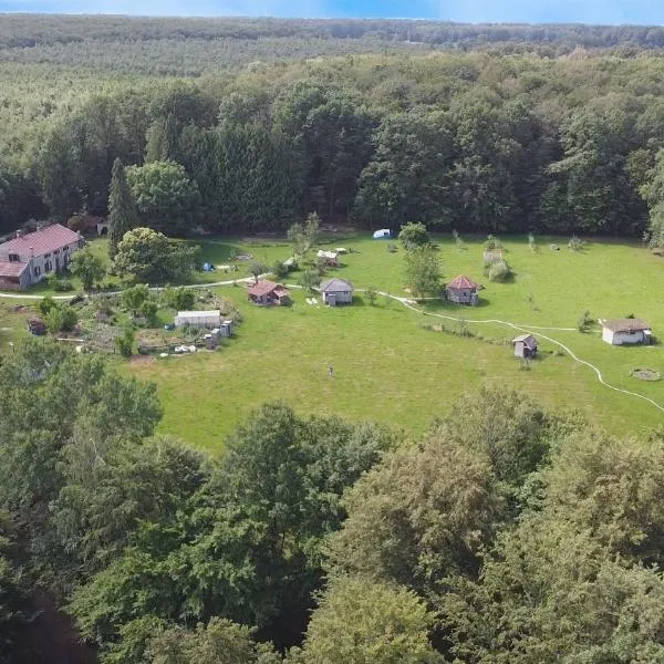 La Clairière du Verbamont, hotel sa Claudon
