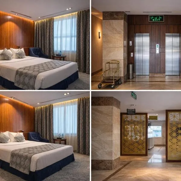 كلاديوم, Hotel in Medina