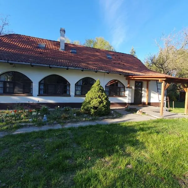 Duna Pearl, готель у місті Рацкеве