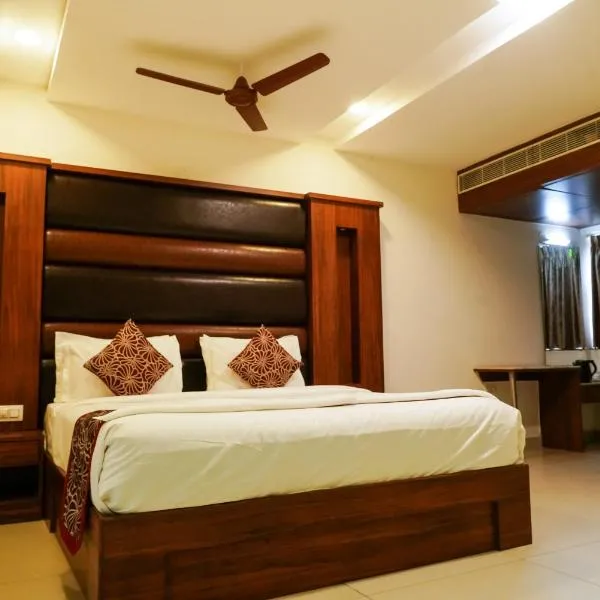 Tree Inn Jubilee, Hotel in Hyderabad
