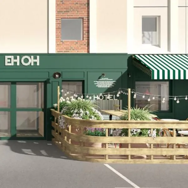 Hôtel EH OH Orly Rungis, khách sạn ở Rungis