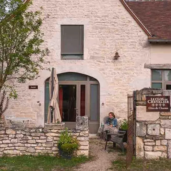 Le Clos du Chevalier, adults only, מלון בLe Bastit