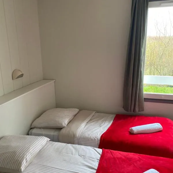 Fast hôtel Troyes, viešbutis mieste Barberey-Saint-Sulpice