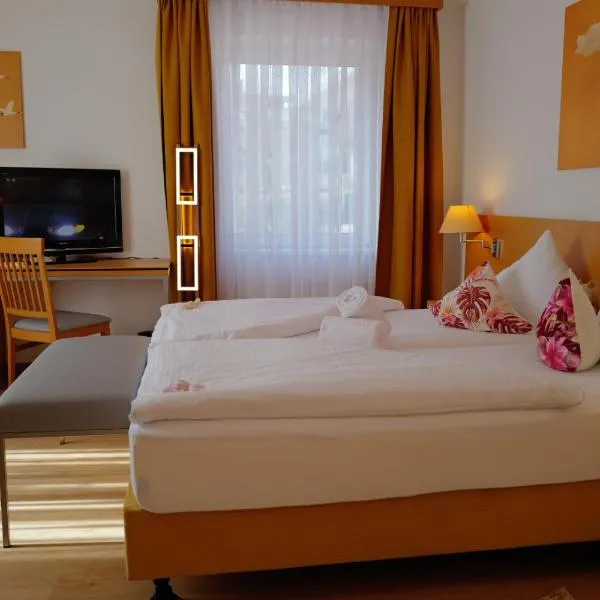Motel55 - nettes Hotel mit Self Check-In in Villach, Warmbad, Hotel in Villach