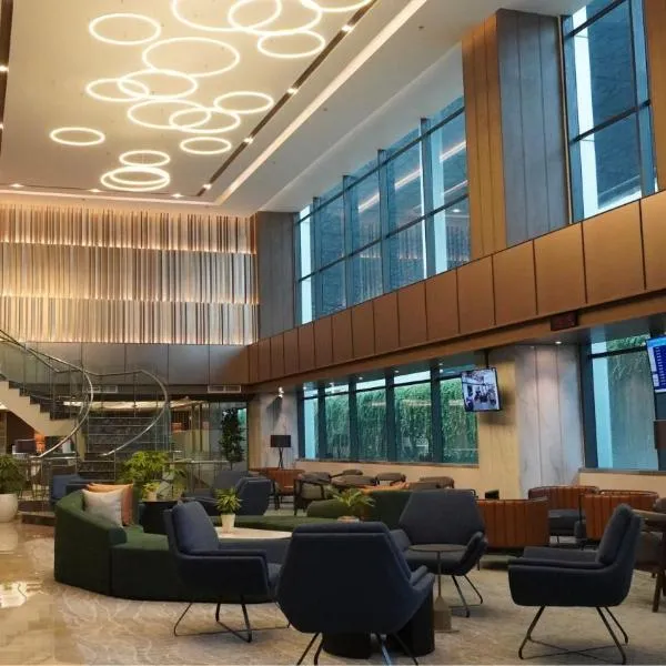 Grand Anara Airport Hotel, hotell sihtkohas Tangerang