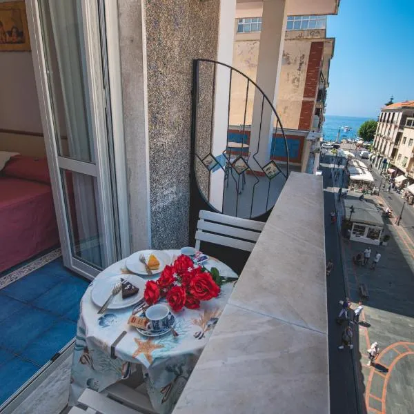 Meublè Casa Mannini Rooms, hotel i Maiori