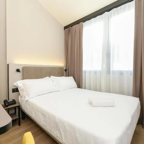 Best Western Hotel Garda – hotel w mieście Affi