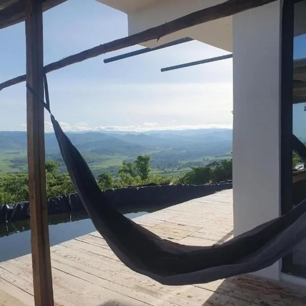 Natural Lake Retreat Luxury Villa with Stone Oven and Stunning Views, hotel din Fort Ternan