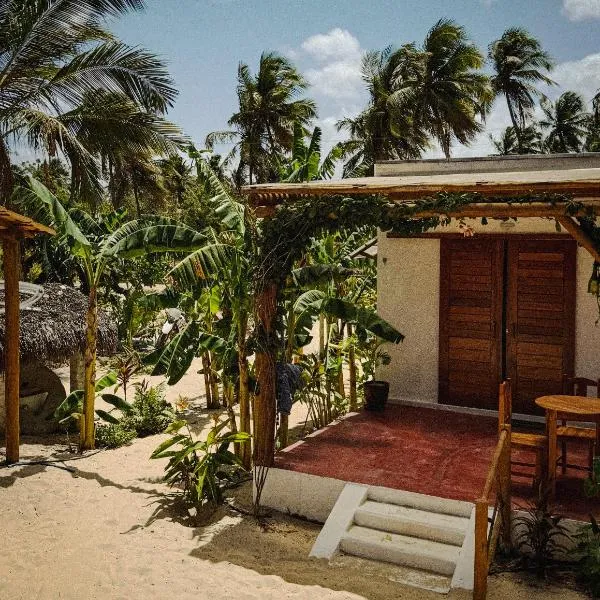 Icarai Kite House, hotel u gradu Ikarai