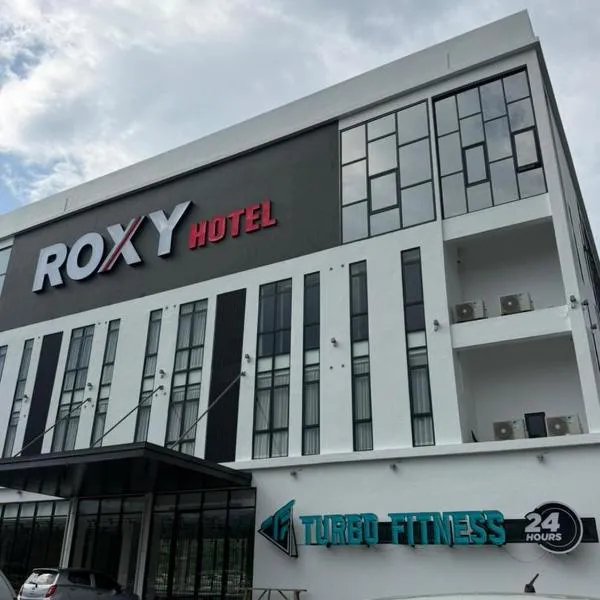 Roxy Hotel & Apartment Lawas, hotel a Lawas
