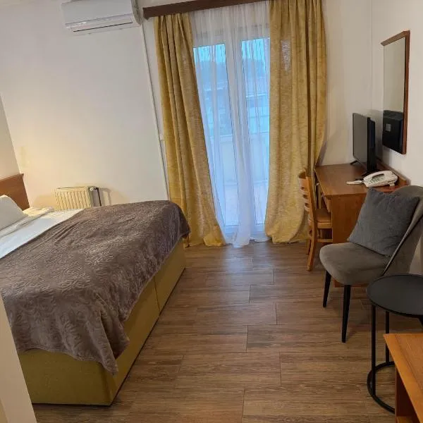 Hotel Žućo, hotel en Biograd na Moru
