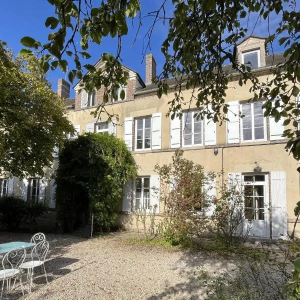 La Demeure d'Othe, hotel a Sormery