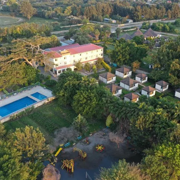 Haile Resort Ziway Batu, Hotel in Ziway