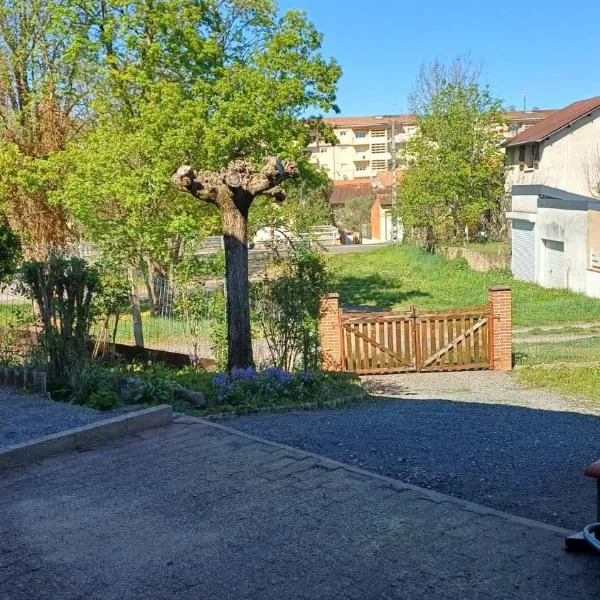 AïnaPat, hotel a Carmaux