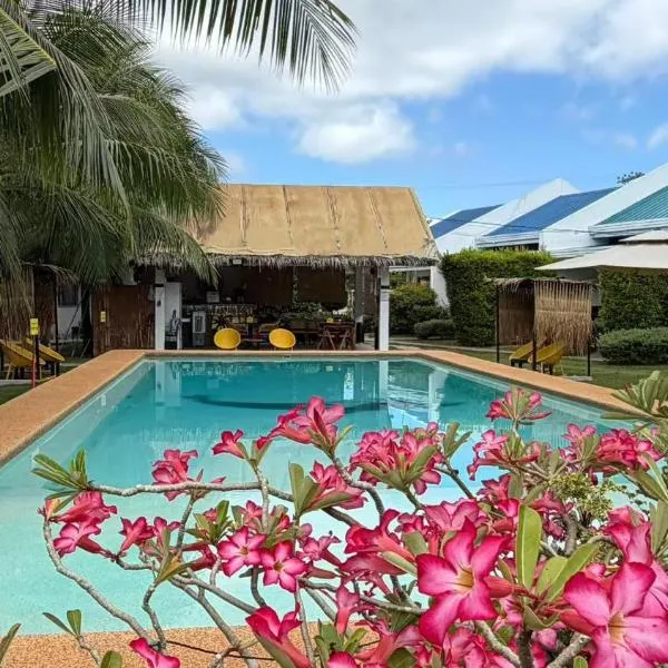 Belle Homes, hotel v destinaci Panglao