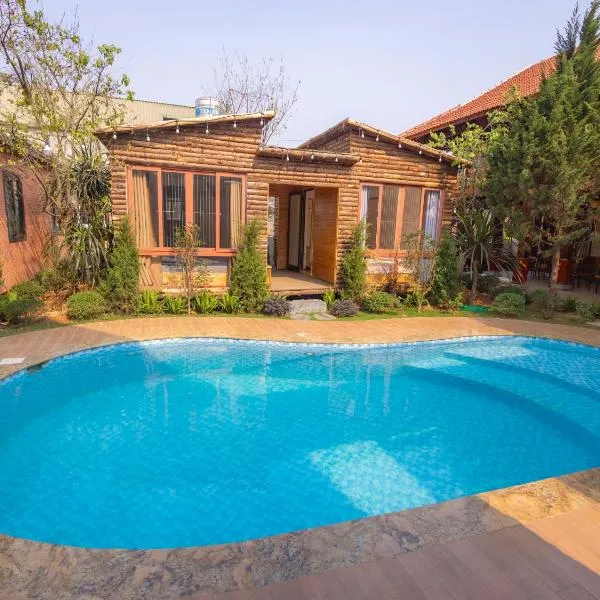 Homestay Gió Mộc !, מלון במוק צ'או