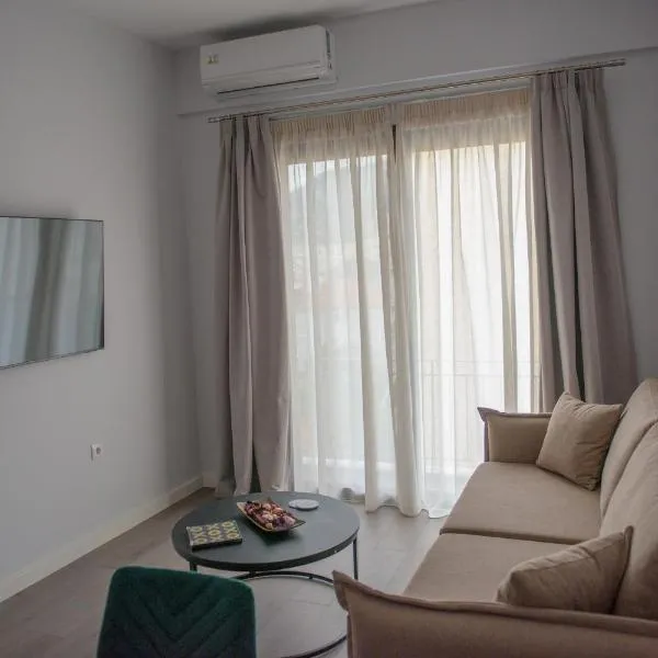 The ViewPoint VP3, hotel in Mytilini
