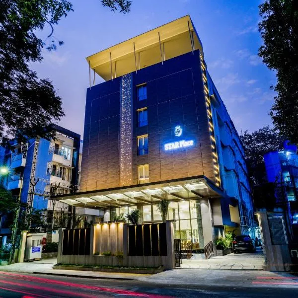 Hotel Star Place, hotel in Chennai