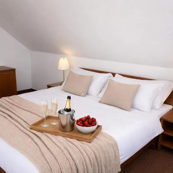 Penzión Lapáš u Hoffera, hotel i Nitra