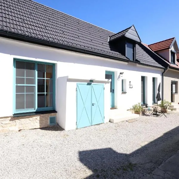 Hofgassenhaus LIMUN – hotel w mieście Mörbisch am See