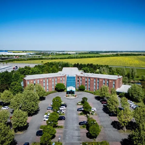 Best Western Parkhotel Brehna-Halle, Hotel in Brehna
