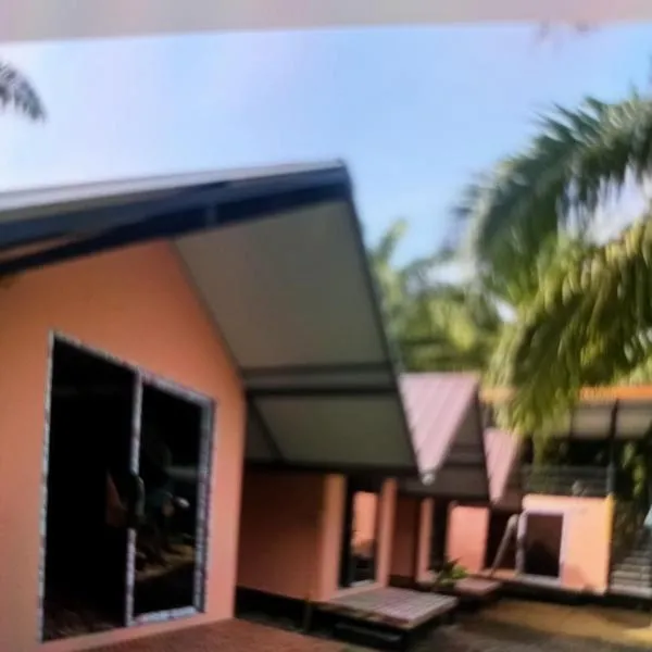 Wassana home stay, hotel in Khao Sok National Park
