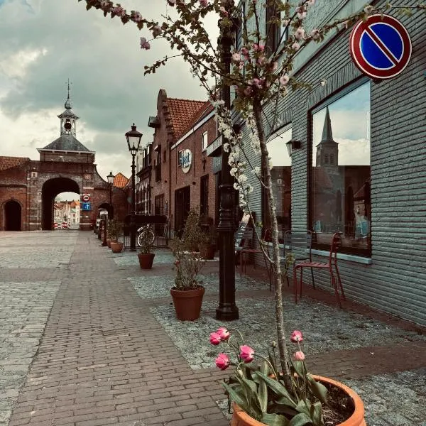 's Lands Welvaren, хотел в Арденбург