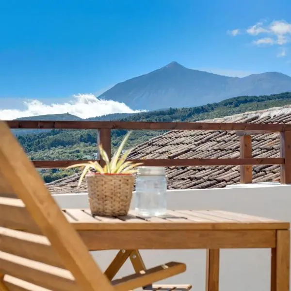 La Paredita Casa Guimar, hotell sihtkohas Tanque