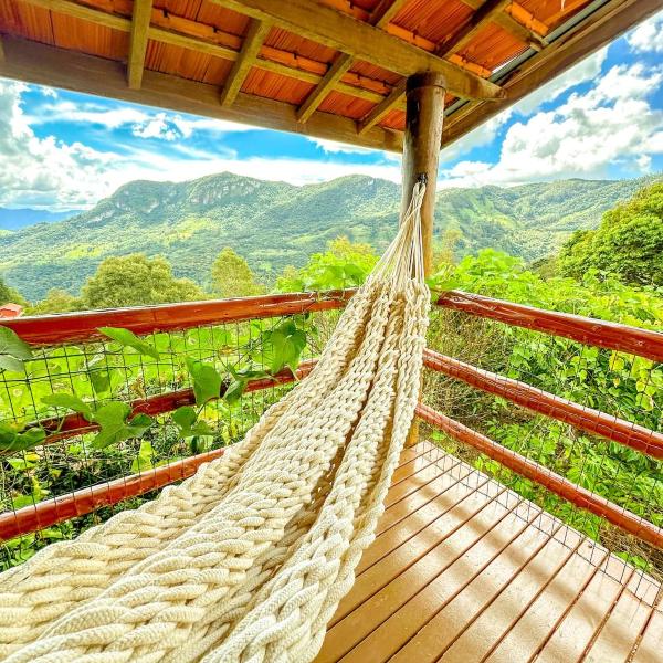 Altiva Vista, Conforto e Tranquilidade no Baú