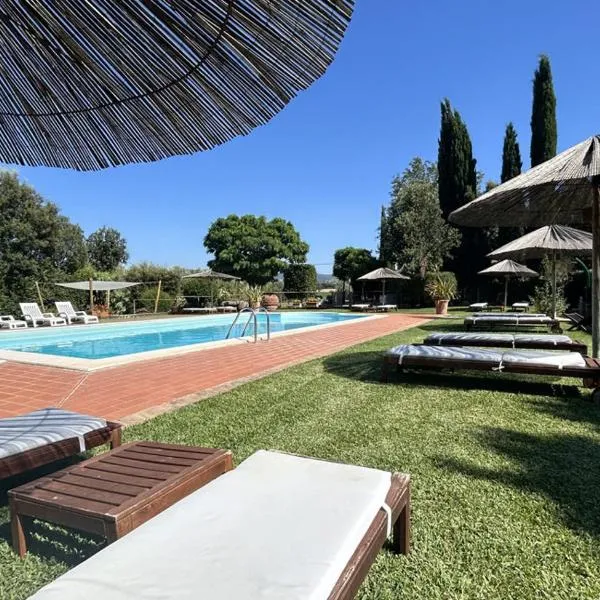 Agriturismo La Quercia - Wine&Pool, hotel a Grosseto