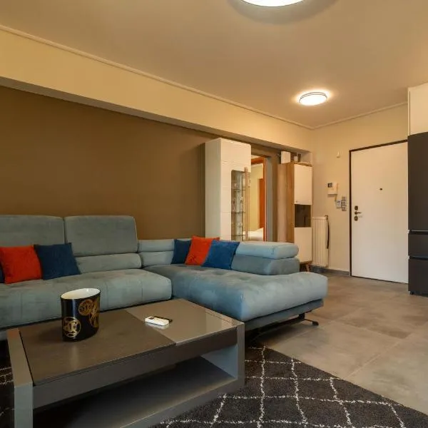 Cozy & Relaxing Apartments-Agia Paraskevi, hotel u Atini