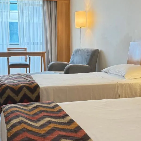 Sol Alphaville Hotel & Residence, hotell sihtkohas Barueri