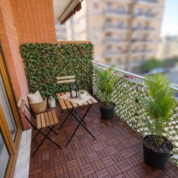 Urban Travelers Apartments-casa vacanze per famiglie e gruppi, хотел в Исерния