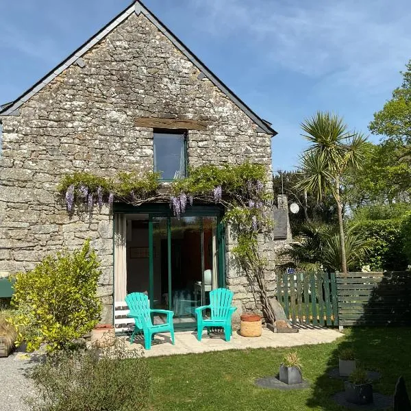 Une chambre à la campagne, hotell i Pluherlin