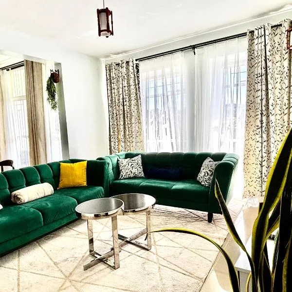 Sky Nest River View, hotel a Kericho