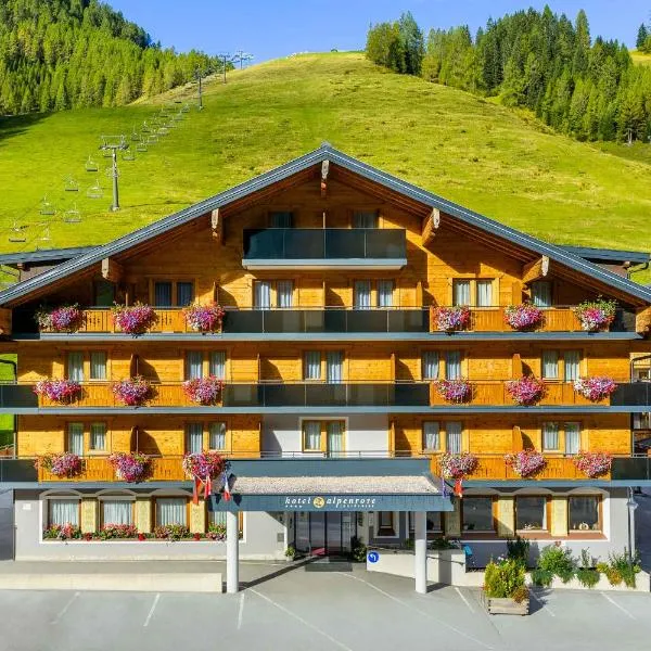 Hotel Alpenrose, hotel di Zauchensee