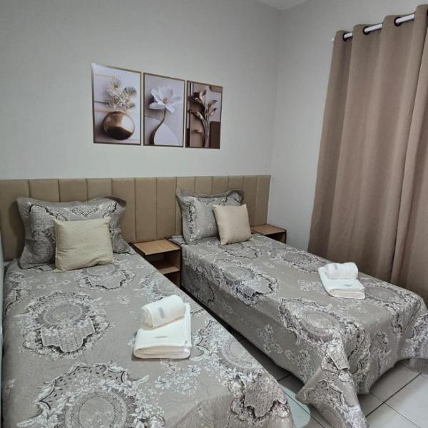 Residencial Éden - Apto 14