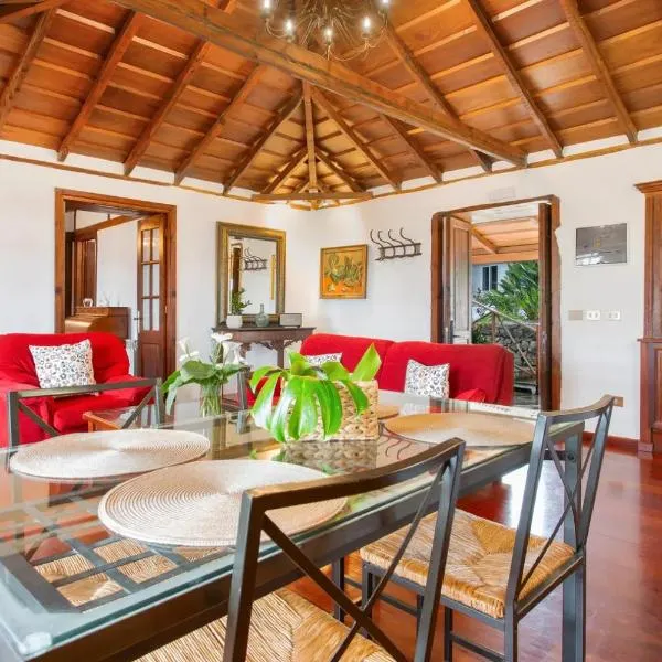 La Paredita Casa Taoro, hotell sihtkohas Tanque