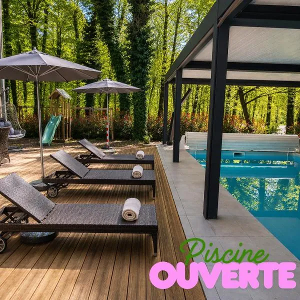 Enzo Hôtels Diane - Logis Amnéville, hotel din Amnéville