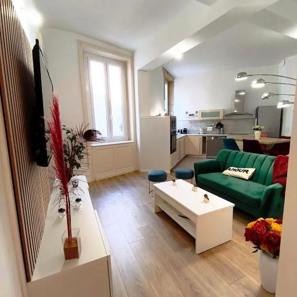 Appartement Charme Ancien & Confort Moderne, hotel din Montpellier