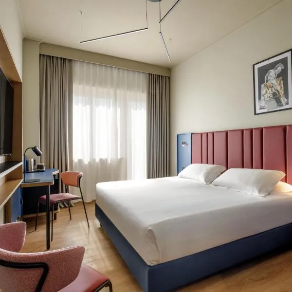 Best Western Plus Hotel Globus, hotel a Roma