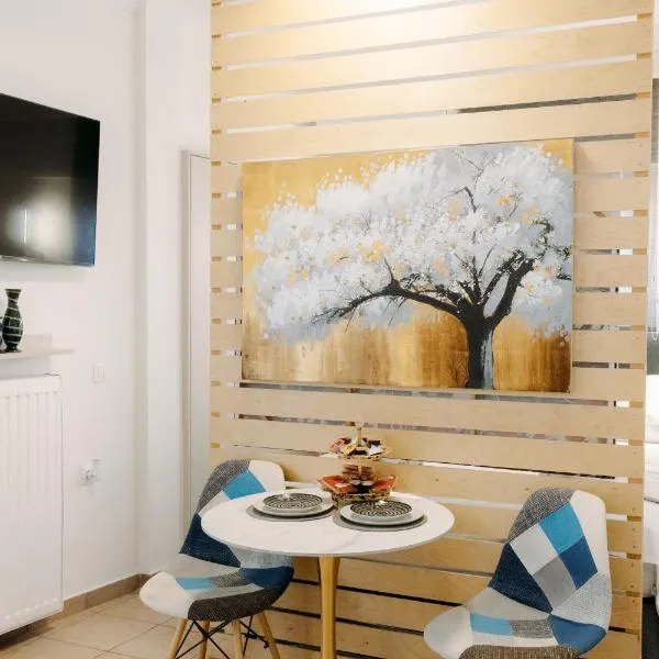 볼로스에 위치한 호텔 Mario's home