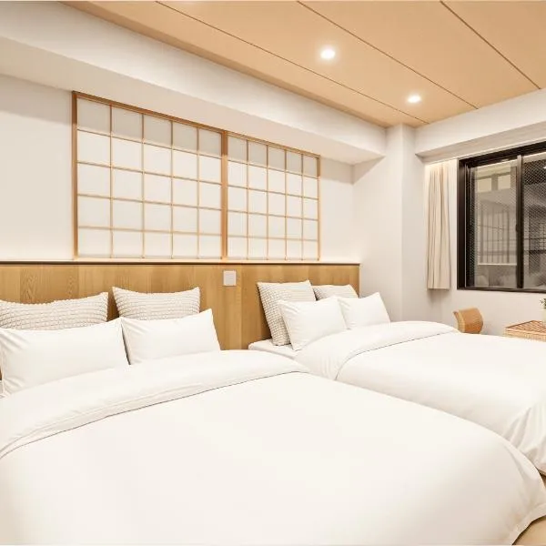 YCYC Hotel โรงแรมในโตเกียว