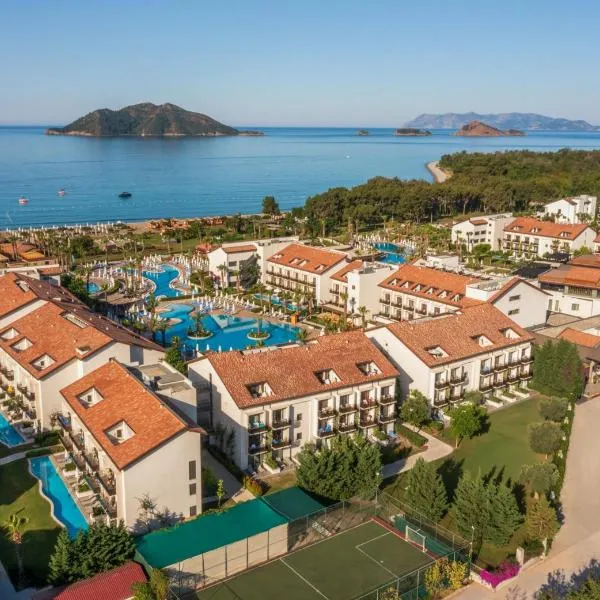 Akra Fethiye Tui Blue Sensatori - Ultra All Inclusive, hotel a Fethiye