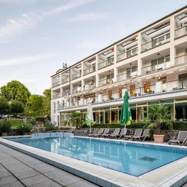 Calimbra Wellness Hotel Superior, hotel u gradu Miškolctapolka